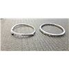 Image 2 : 3 HINGED 925 BANGLES