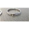 Image 3 : 3 HINGED 925 BANGLES
