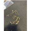 Image 3 : ASSORTED GOLD TONE NECKLACES SOME WITH PENDANTS