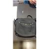 Image 3 : MATCHING LEATHER BACKPACK AND PURSE