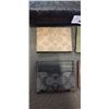 Image 2 : COACH LEATHER SHOULDER BAG AND 4 WALLETS. UNAUTHENTICATED