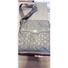 Image 4 : COACH LEATHER SHOULDER BAG AND 4 WALLETS. UNAUTHENTICATED