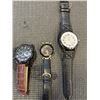 Image 3 : 5 MENS WATCHES