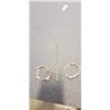 Image 1 : GOLD TONE LINKS BRACELETS