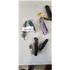 Image 2 : 14 VARIOUS KNIVES