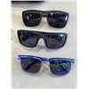 Image 3 : 6 PAIRS OF ASSORTED MENS SUNGLASSES