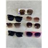 Image 1 : 7 PAIRS OF ASSORTED WOMENS SUNGLASSES