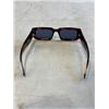 Image 5 : 2 PAIRS OF PRADA SUNGLASSES. 1 HAS A CASE