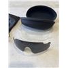 Image 4 : MELT SUNGLASSES IN CASE WITH 2 EXTRA LENSES