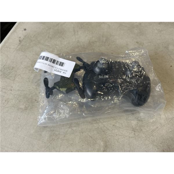 AERONAUTICS DRONE WITH CONTROLLER. MODEL VA-2080