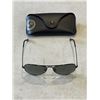 Image 1 : RAY BAN SUNGLASSES IN CASE