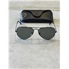Image 2 : RAY BAN SUNGLASSES IN CASE