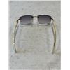 Image 3 : CARTIER SUNGLASSES IN CASE