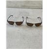 Image 1 : 2 PAIRS OF SERENGETI POLARIZED SUNGLASSES