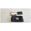 Image 1 : GUCCI WALLET AND 2 ID HOLDERS. UNAUTHENTICATED