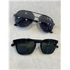 Image 2 : 4 PAIRS OF SUNGLASSES. 1 FROM LACTOSE, 1 FROM TOMMY HILFIGER, 1 FROM ADIDAS, 1 FROM VINCENT CHASE. V