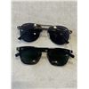Image 4 : 4 PAIRS OF SUNGLASSES. 1 FROM LACTOSE, 1 FROM TOMMY HILFIGER, 1 FROM ADIDAS, 1 FROM VINCENT CHASE. V