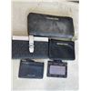 Image 1 : 2 MICHAEL KORS WALLETS AND 3 ID HOLDERS. UNAUTHENTICATED