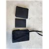 Image 3 : LACOSTE MENS WALLET, PRADA ID HOLDER AND ZIPPERED POUCH. UNAUTHENTICATED