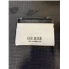 Image 4 : GUESS HANDBAG, ZIPPERED POUCH AND ID HOLDER. UNATHENTICATED
