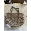 Image 2 : COACH PURSE, CHANGE PURSE AND 3 ID HOLDERS. UNAUTHENTICATED