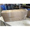 Image 2 : VIVO BLACK LARGE MOBILE TV CART