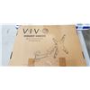 Image 2 : VIVO SILVER PNEUMATIC ARM TV WALL MOUNT AND VIVO MINI SPLIT AIR CONDITIONER WALL MOUNT