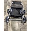 Image 4 : BLACK 4 WHEEL PET STROLLER