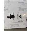 Image 4 : INSIGNIA 33-46" FULL MOTION TV WALL MOUNT, RETAIL $129