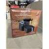 Image 2 : NINJA 4-IN-1 5QT AIR FRYER PRO - TESTED WORKING, RETAIL $179