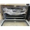 Image 3 : INSTANT POT INSTANTHEAT 10-IN-1 29.9QT AIR FRYER TOASTER OVEN - TESTED WORKING, RETAIL $229