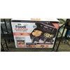 Image 2 : NINJA FOODI 4-IN-1 10QT DUALZONE AIR FRYER - TESTED WORKING, RETAIL $269