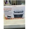 Image 1 : NEW AMZ CORDLESS ELECTRIC LUNCH BOX