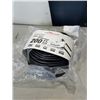 Image 1 : HEAVY DUTY 200FT LIGHTED BLACK EXTENSION CORD. 14AWG/3C