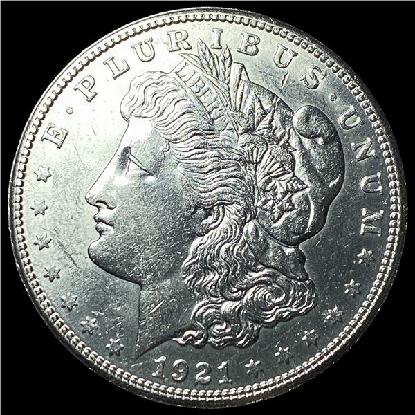 1921-S Silver Morgan Dollar UNCIRCULATED