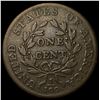 Image 2 : 1798 Draped Bust Large Cent LIGHTLY CIRCULATED