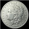 Image 1 : 1896-S Silver Morgan Dollar CLOSELY  UNCIRCULATED