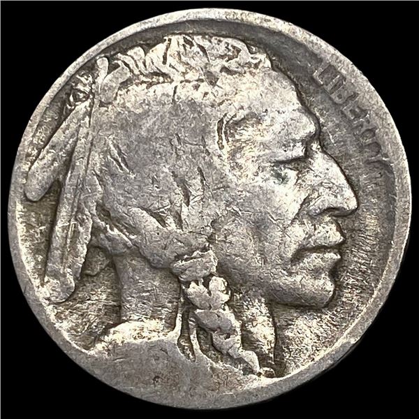 1913-D Type 2 Buffalo Nickel NICELY CIRCULATED