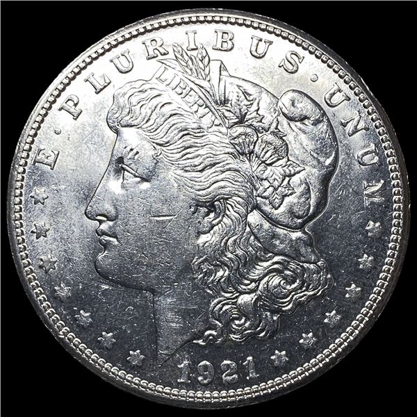 1921-S Silver Morgan Dollar UNCIRCULATED