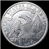 Image 2 : 1834 Capped Bust Half Dollar UNCIRCULATED