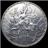 Image 1 : 1910 Mexico Silver Peso. CLOSELY UNCIRCULATED