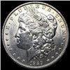 Image 1 : 1889 Silver Morgan Dollar UNCIRCULATED