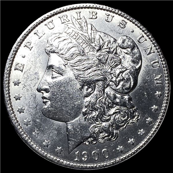 1900 Morgan Silver Dollar UNCIRCULATED