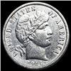 Image 1 : 1914 Silver Barber Dime CLOSELY UNCIRCULATED