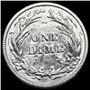 Image 2 : 1914 Silver Barber Dime CLOSELY UNCIRCULATED