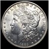 Image 1 : 1889 Morgan Silver Dollar UNCIRCULATED