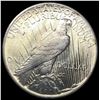 Image 2 : 1925 Peace Silver Dollar GEM BU
