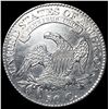 Image 2 : 1825 Capped Bust Half Dollar UNCIRCULATED