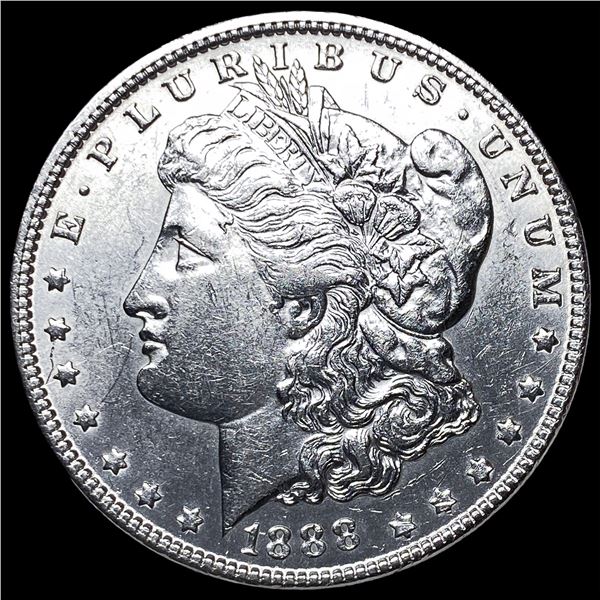 1888 Morgan Silver Dollar UNCIRCULATED