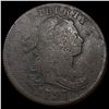 Image 1 : 1797 Draped Bust Large Cent LIGHTLY  CIRCULATED